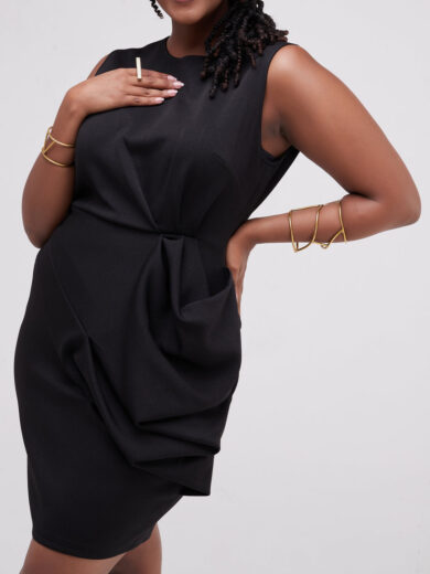 Tula Dress Olakira Handcrafted