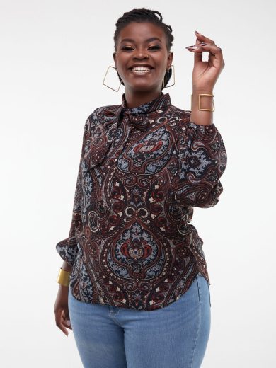 Toror Blouse Olakira Craft