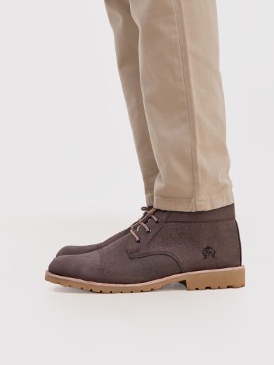Pure Leather Ikanga Shoes Olakira Craft