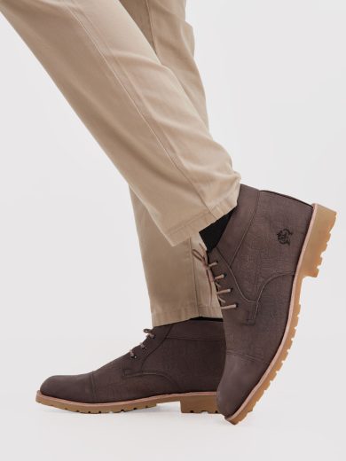 Pure Leather Ikanga Shoes Olakira Craft