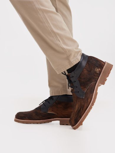 Pure Leather Qeru Shoes Olakira Craft